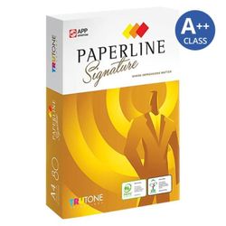 купить Бумага офисная Paperline Hartie pentru birou A4 Signature 80g/500 foi в Кишинёве 