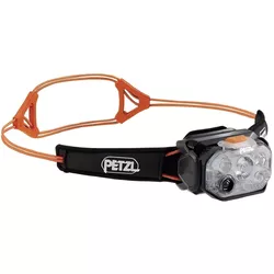 купить Фонарь Petzl Lanterna SWIFT RL black/orange (E095BC00) в Кишинёве 