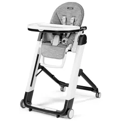 cumpără Scaun de masă Peg Perego Siesta Wonder Grey în Chișinău 