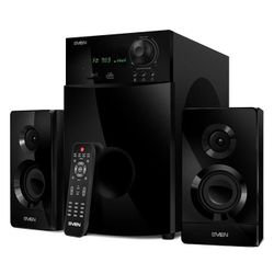 cumpără Boxe multimedia Sven MS-2100 Black în Chișinău