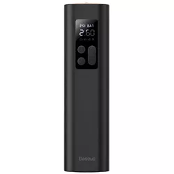 cumpără Compresor auto portabil Baseus CRCQ000001 Mini Inflator Pump, 22-Cylinder, Black în Chișinău 
