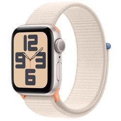 купить Смарт часы Apple Watch Series SE2 GPS 40mm Starlight MR9W3 в Кишинёве 