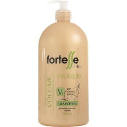 Șampon pentru păr subțire, ACME Fortesse PRO, 1000 ml., VOLUME - volum adăugător