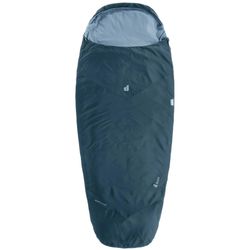 купить Спальный мешок Deuter Dreamlite 15C Zip left nautic-breeze (3703226 1014 1) в Кишинёве 