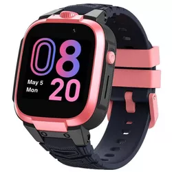 cumpără GPS-tracker pentru copii Mibro by Xiaomi Kids Watch Phone Z3, Pink în Chișinău 