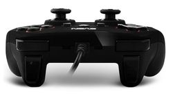 Gamepad SVEN GC-250, 4 axes, D-Pad, 2 mini joysticks, 11 buttons, USB