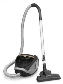 cumpără Aspirator cu sac GoldMaster GM 7522 cyclonic Black în Chișinău 