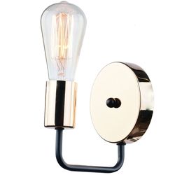 A6001AP-1BK Бра Gelo 1л