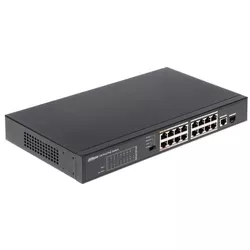 купить Switch/Коммутатор Dahua TR-PFS3117-135-16POE в Кишинёве 