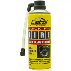 cumpără Produse chimice auto CatolLux VL46, Tire Inflator & Sealer, 450ml, spuma hermetic p-u pneuri în Chișinău 