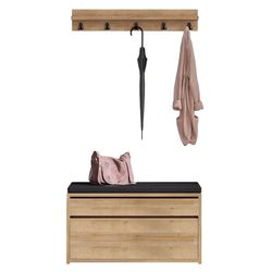 cumpără Mobilă pentru antreu Trendy Boby, 80x42x35cm (GTR001336) în Chișinău 