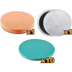 купить Диск шлифовальный INGCO APG15012 (51838) в Кишинёве 