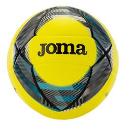 Футбольный Мяч Joma - EVOLUTION III BALL YELLOW BLACK T5