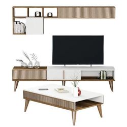 купить Стенка Trendy Milano-481 (комплект мебели для гостиной) (GTR001301) в Кишинёве 