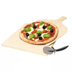 cumpără Accesoriu pentru bucătărie Electrolux E9OHPS1 Set Piatră pentru pizza în Chișinău 