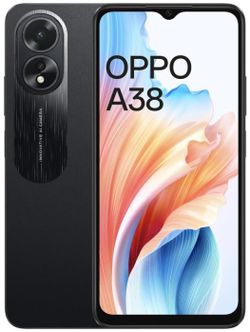 купить Смартфон OPPO A38 4/128GB Black в Кишинёве 