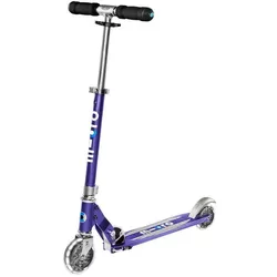 cumpără Trotinetă Micro SA0217 Sprite LED Blue Stripe în Chișinău 
