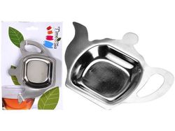 Tava pentru pachete de ceai 13X10cm, inox