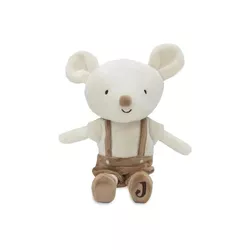 купить Мягкая игрушка Jollein 037-001-67074 Mouse Bowie в Кишинёве 