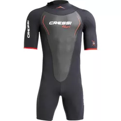 купить Аксессуар для плавания Cressi-Sub Costum neopren ALTUM SHORTY WETSUIT 3mm black/red M/3 (XLV436023) в Кишинёве 