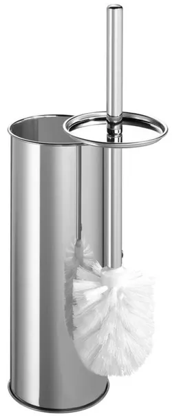 cumpără Perie WC Bisk 00176, crom, NIAGARA în Chișinău 