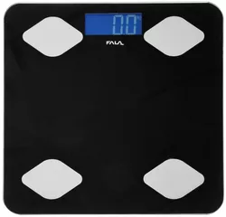купить Весы напольные Fala 69201 negru в Кишинёве 