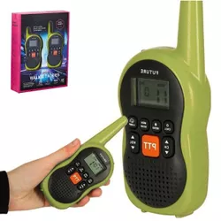 cumpără Stație radio Essa ZR308 Stație radio Comunicare la distanță, rază de acțiune 3km, verde în Chișinău 