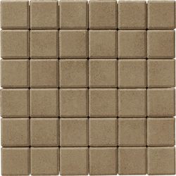 Tротуарная плитка вибропрессованная 100x100x45mm Цветная