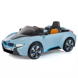 купить Электромобиль Chipolino BMW I8 Concept blue ELKBMWI83BK в Кишинёве 