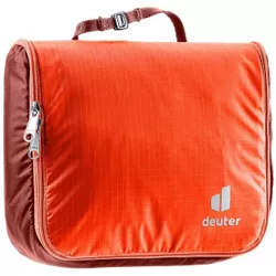 cumpără Geantă de toaletă/de cosmetice Deuter Wash Center Lite I papaya-redwood în Chișinău 