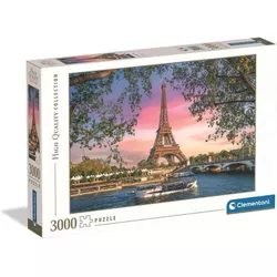 cumpără Puzzle Clementoni Puzzle 3000 Iron Lady in pink 2026 (33039) în Chișinău 