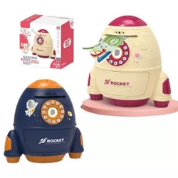 купить Игрушка Essa 133-9 Pușculiță electronică Rocheta в Кишинёве 