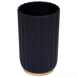 cumpără Pahar pentru periuțe de dinți Bisk 08295 PRETO în Chișinău 