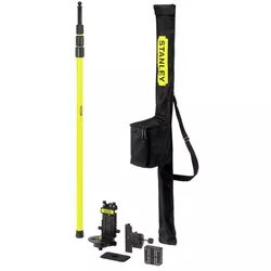 cumpără Tripod pentru construcţii Stanley 1-77-221 stativ-stilp p/u nivele laser 2.7m în Chișinău 