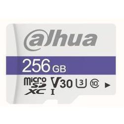 купить Флеш карта памяти SD Dahua DHI-TF-C100/256GB MicroSD в Кишинёве 