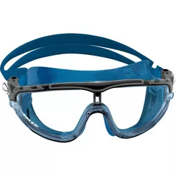 cumpără Accesoriu pentru înot Cressi-Sub Ochelari Inot Skylight Sil Blue Metal (De2033555) în Chișinău 