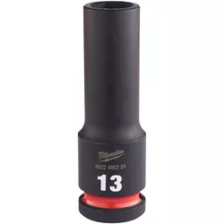 cumpără Set de tubulare, bite, duze Milwaukee 4932480331 Cheie tubulara Shockwave 1/2 13mm în Chișinău 