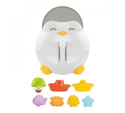 Набор игрушек для ванны Bayo Pinguin