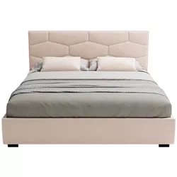 купить Кровать my-STYLE my-Leya 180x200 (P37D18M10) в Кишинёве 