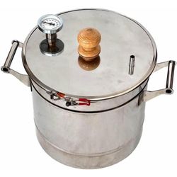 купить Товар для пикника Добрый Жар Коптильня вертикальная 23л (KMC23) в Кишинёве 