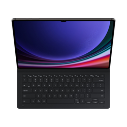 Book Cover Keyboard Slim Tab S9 Ultra, Black