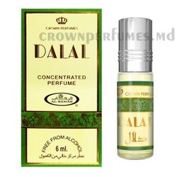 Масляные духи Dalal | Далал