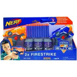 купить Игрушка Essa 7032 blaster Firestrike Nerf в Кишинёве 