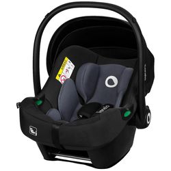 cumpără Scaun auto Lionelo Set Scoica 0-13kg + Baza Isofix Astrid Black Grey în Chișinău 