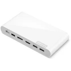 купить Переходник для IT Lenovo 500 USB-C Universal Dock (G0AA0135EU) в Кишинёве 