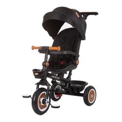 cumpără Bicicletă-cărucior Chipolino TRKMRT02401OB Marathon obsidian în Chișinău 