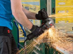 Углошлифовальная машина Wurth EWS 14-125-EQ Universal (5707.005.2)