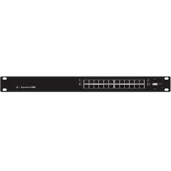 cumpără Switch/Schimbător Ubiquiti EdgeSwitch Lite 24, (ES-24-Lite) în Chișinău 