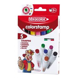 Печати Fibracolor 5 шт