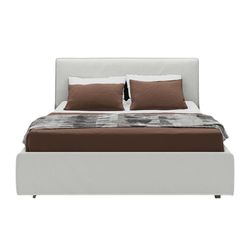 cumpără Pat Bayro ZenDesign 1800x2000, подъёмный механизм, ткань кат. I Jes 19 - 2 în Chișinău 